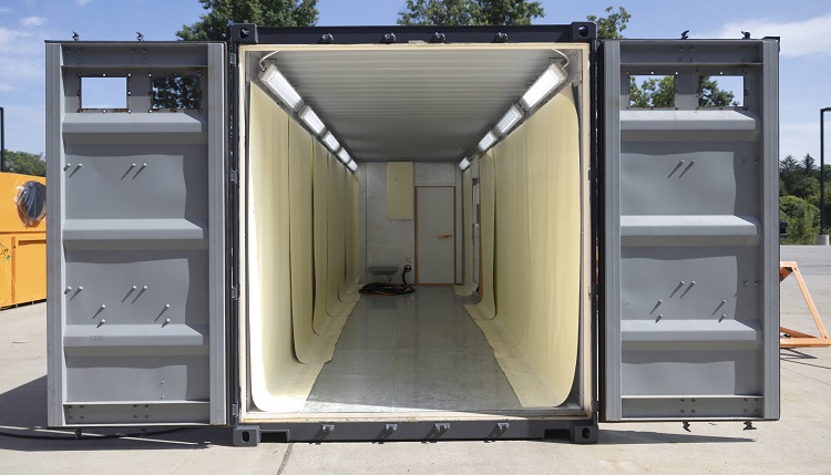 The Advantages of Containerized Blast Rooms