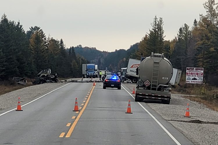 Tragedy Strikes on Highway 17: Unraveling the Aftermath of Today’s Fatal Accident