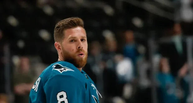 Unveiling the Legacy: Joe Pavelski's Impact in the Sharks Jersey