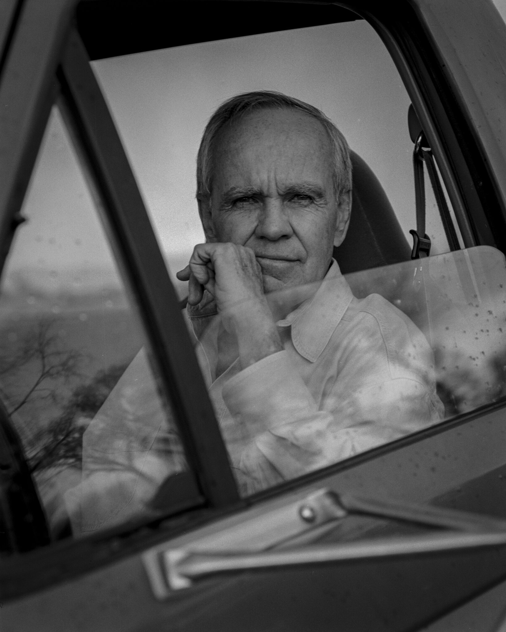 Early Cormac Mccarthy Interviews Rediscovered