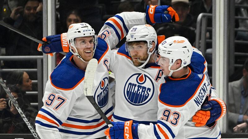 Oilers Vs Kings Predictions