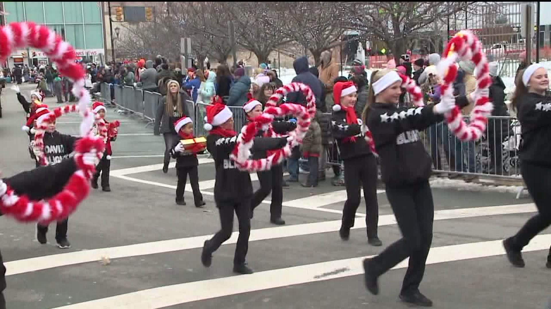 Wilkes Barre Parade