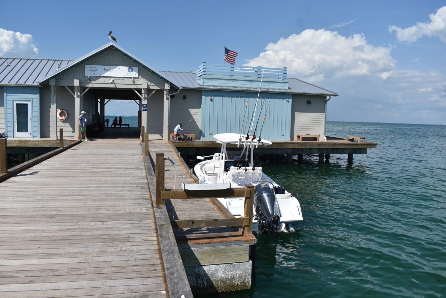 Anna Maria Island Water Taxi