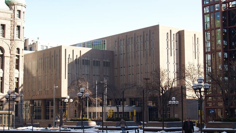 Hennepin County Jail Death