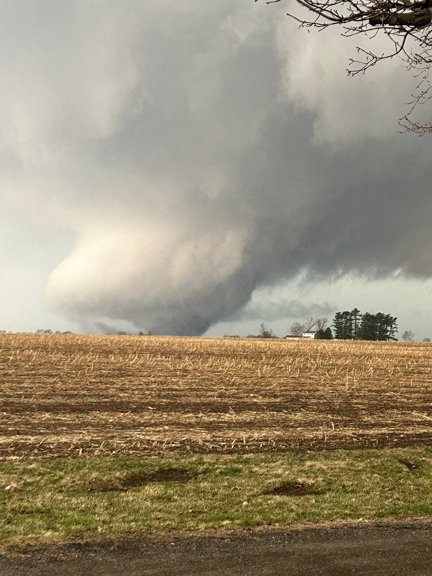 Kalona Tornado: Unraveling the Tale of Resilience