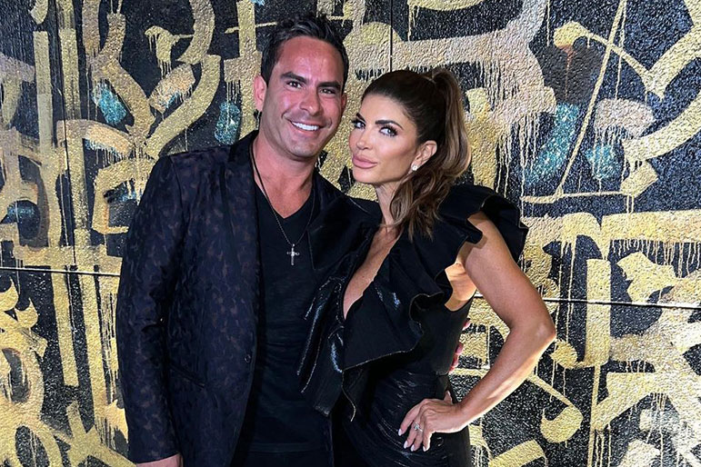 Teresa Giudice Jumpsuit