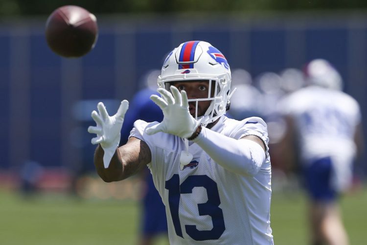 : Gabe Davis Shines in Week 4: Emerging Talent for the Buffalo Bills