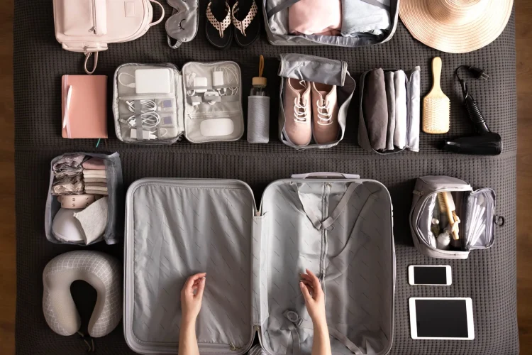 The Best Packing Cubes, According to Travel Experts