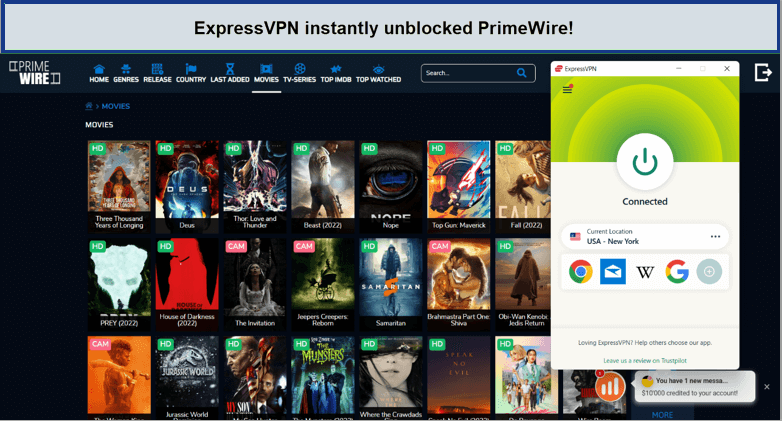 Investigating the Advantages and Elements of Primewire: Your Definitive Streaming Aide