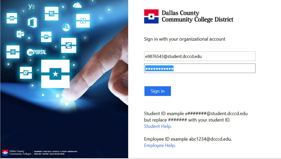 Dallas College Blackboard Login