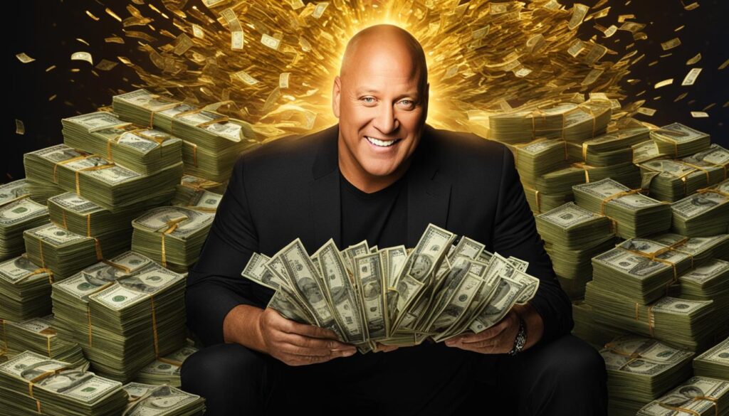 Steve Wilkos Networth