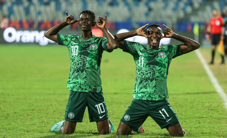 “Rising Stars Clash: Argentina U-20 vs Nigeria U-20 – A Glimpse into the Future of Football”