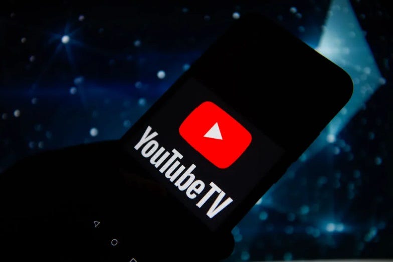 How do I Pay my Youtube TV