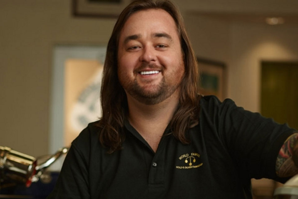 Chumlee Convicted