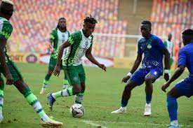 A Footballing Odyssey: Nigeria vs Sierra Leone – A Tale of Rivalry, Resilience, and Redemption