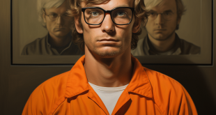 Unraveling Darkness: A Pictorial Journey into the Life of Jeffrey Dahmer