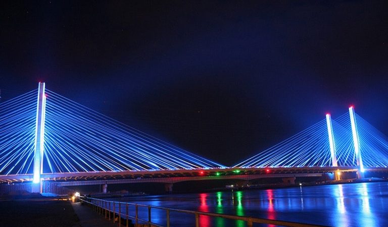 Indian River inlet Bridge Jumper