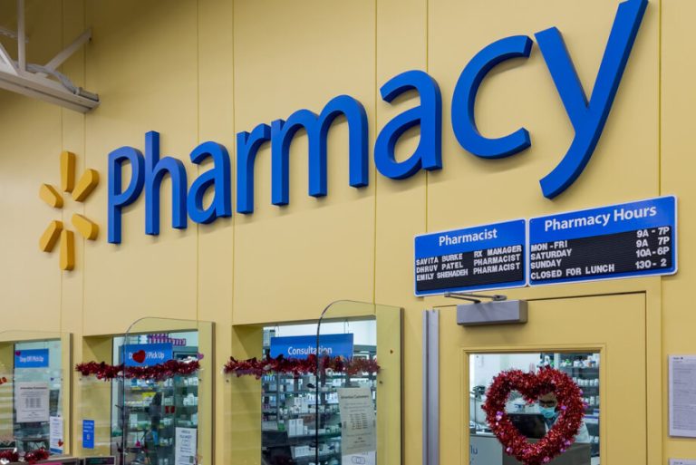 Walmart Pharmacy Lunch Hours - Meregate