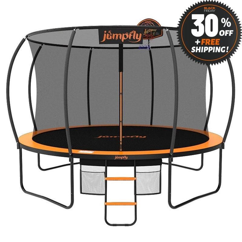 The Ultimate Guide to Setting Up Your New 12ft Trampoline in Your Backyard