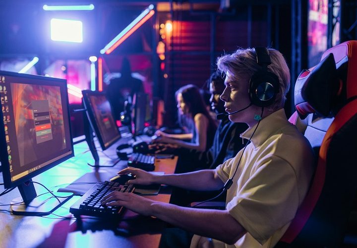 Online Gaming PlayMyWorld: Exploring the Future of Entertainment