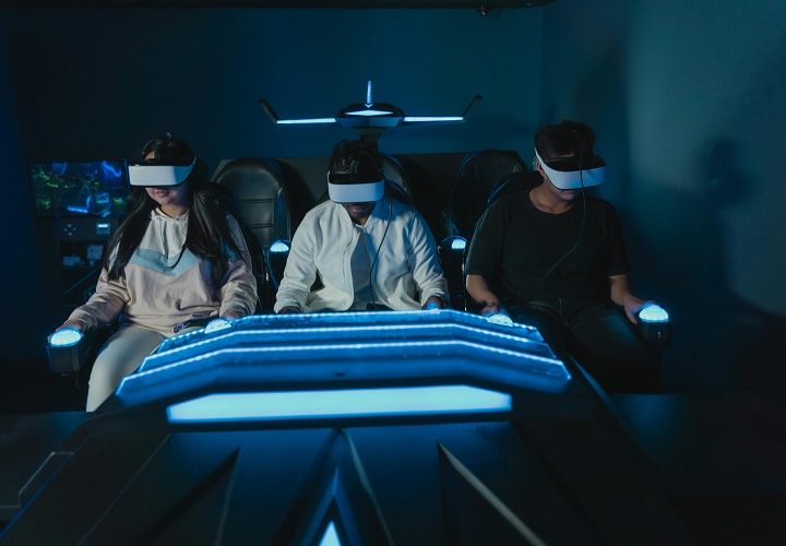 Sinpcity : Exploring the Future of Immersive Entertainment