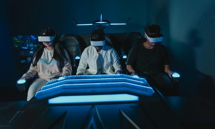 Sinpcity : Exploring the Future of Immersive Entertainment