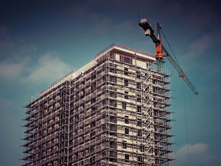 Markiseteppe : A New Era of Building Innovation