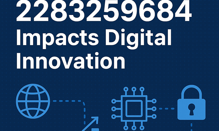 How 2283259684 Impacts Digital Innovation