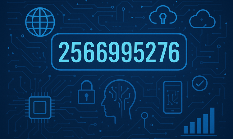2566995276 : Exploring the Future of Innovation