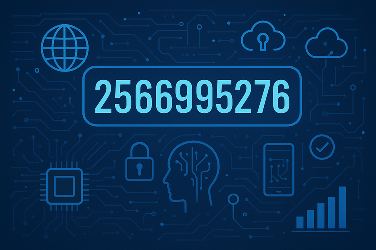 2566995276 : Exploring the Future of Innovation