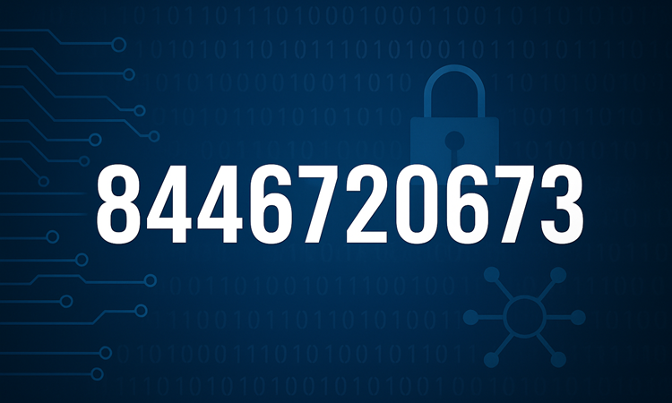 How 8446720673 Shapes Communication, Security, and AI in Technology