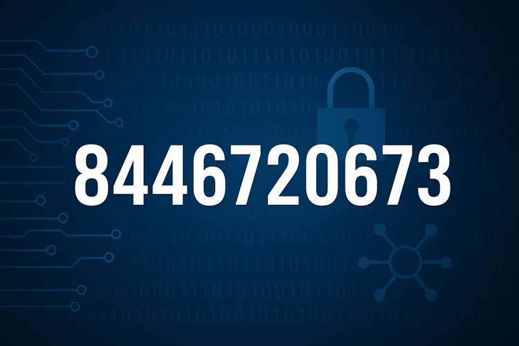 How 8446720673 Shapes Communication, Security, and AI in Technology