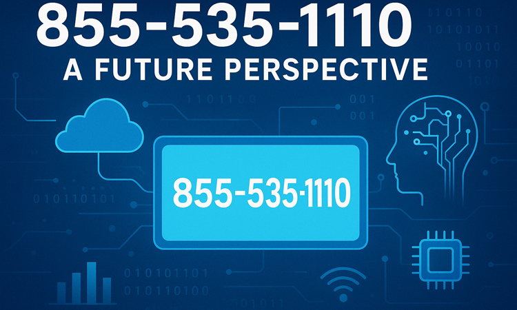 855-535-1110 in Tech: A Future Perspective