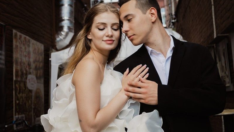 Charles and Stephanie Hurt Wedding: A Timeless Celebration of Love