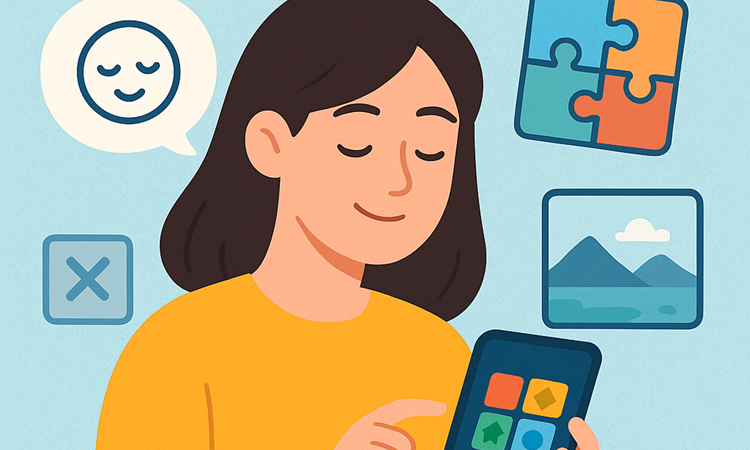 Best Games for Stress Relief: Relax and Recharge