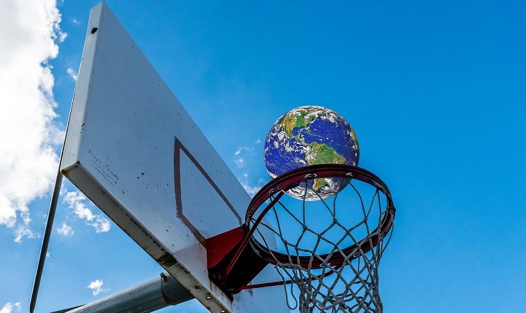 Gbas Shooting Shirts NBA 2K23 Mod : Blending Creativity with Digital Basketball