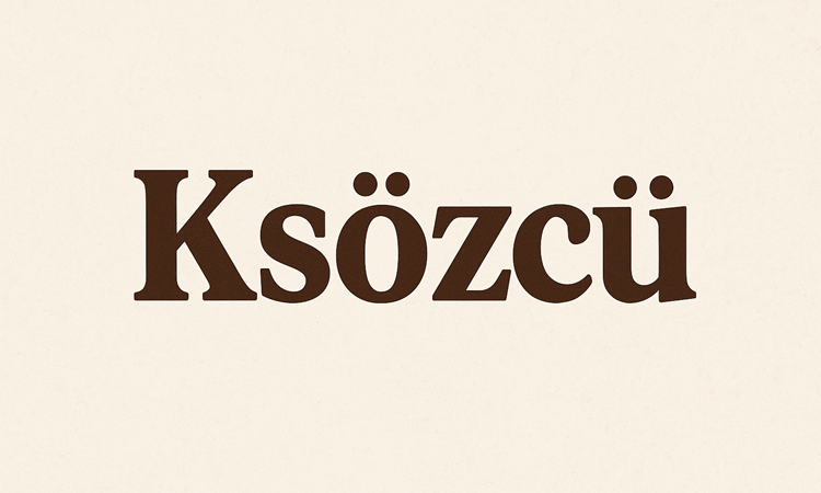 Ksözcü : Preserving Identity in a Globalized World