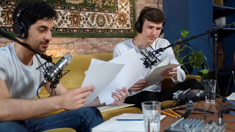 Beginner’s Guide to Creating and Publishing Video Podcasts Anywhere