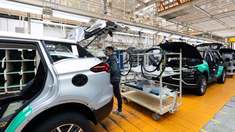 Why the Chinese Car Market Is Becoming a Hub for Automotive Innovation
