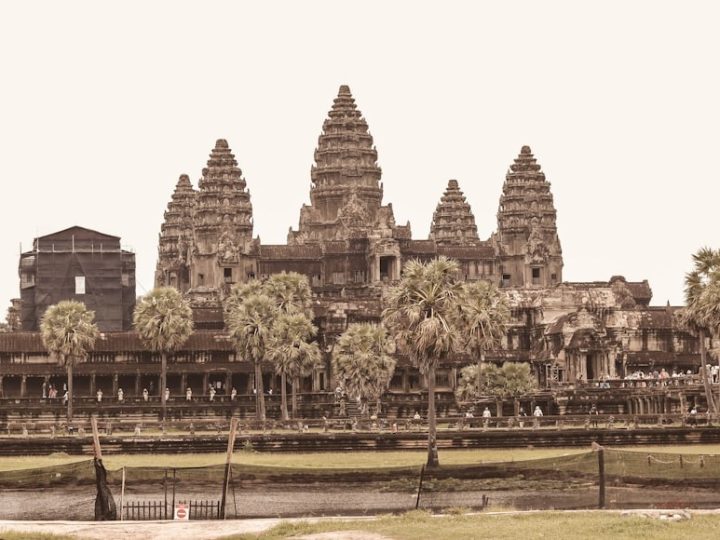 Cambodia eVisa Application Made Easy: Eligibility, Application Process