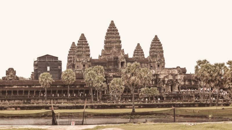 Cambodia eVisa Application Made Easy: Eligibility, Application Process