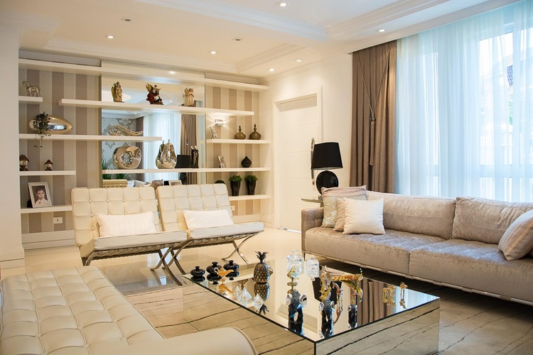 Mobilia Cleopatra : Elevating Luxury Living Through Timeless Elegance and Craftsmanship