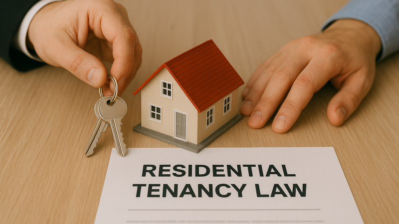 Understanding Residential Tenancy Law: Rights and Obligations
