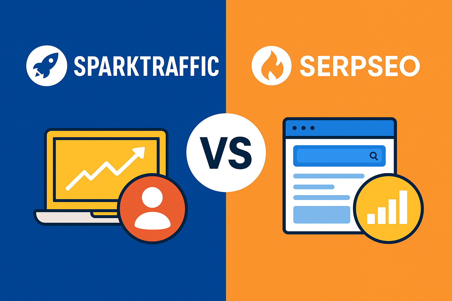 Sparktraffic vs Serpseo