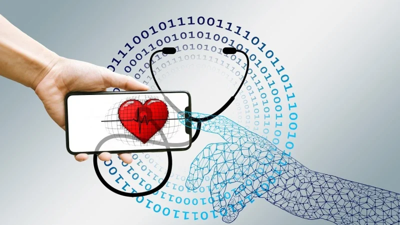 2082327328 Digital Health: Smarter Care Through Technology