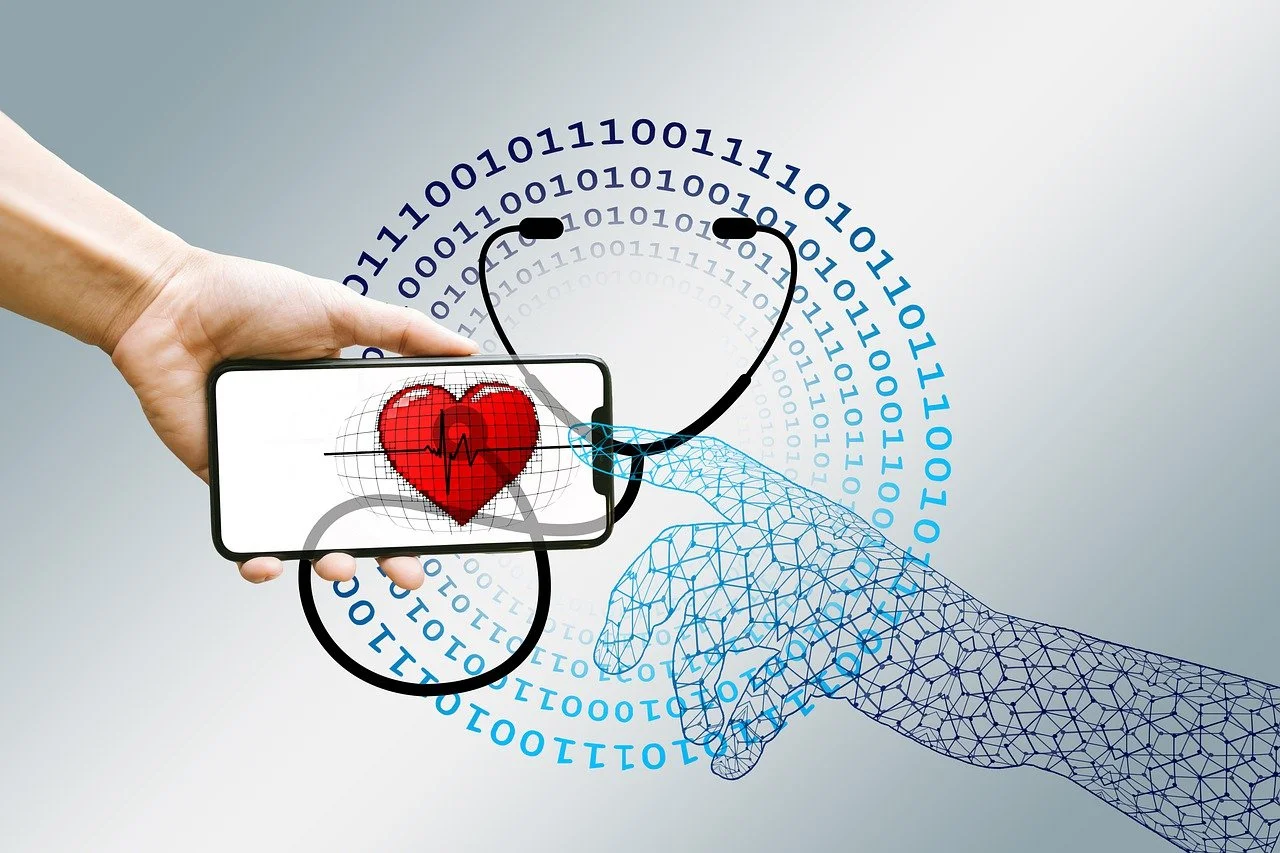 2082327328 Digital Health: Smarter Care Through Technology