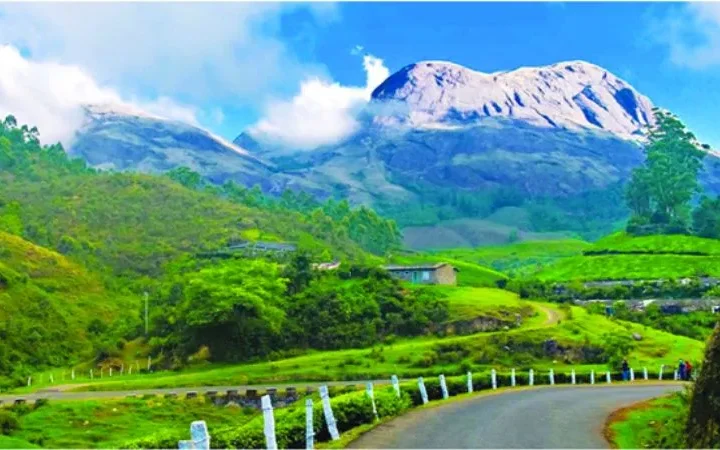 Top Places To Visit in Kerala