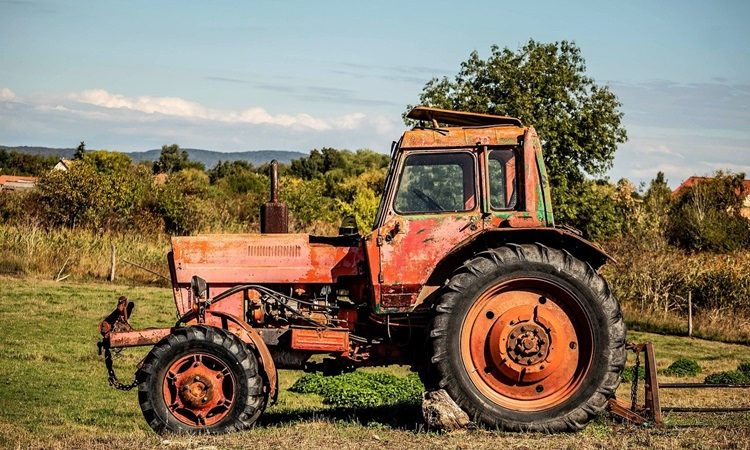 Modern Comfort Upgrades in Vintage Tractors