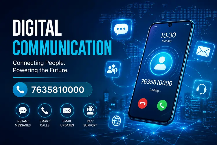 7635810000: How Smart Communication Numbers Are Transforming Digital Connectivity