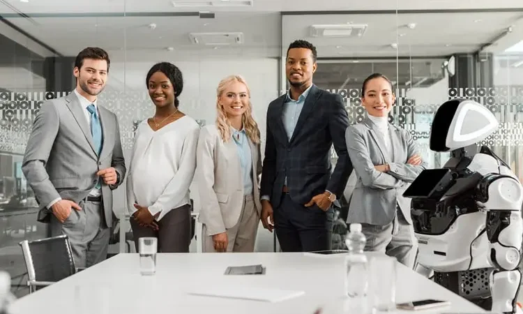 How Intelligent Automation 7579830000 with AI-Powered Systems Works